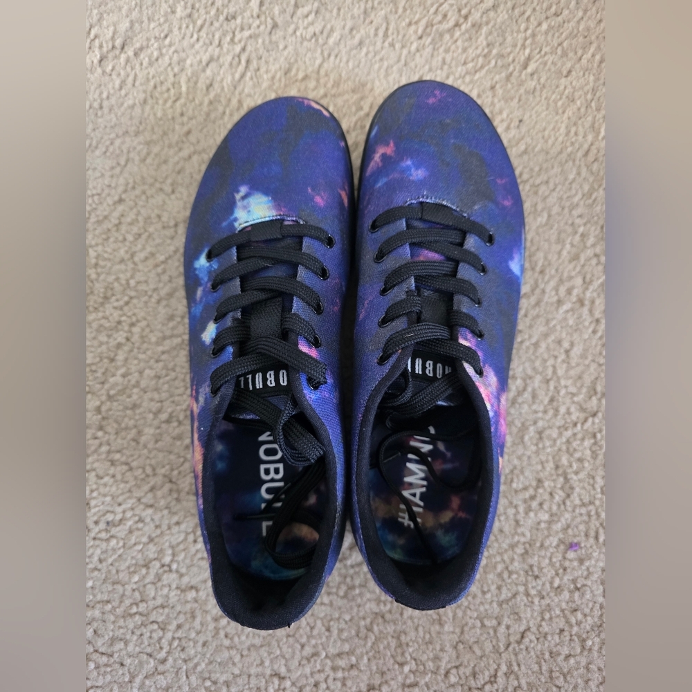 NOBULL Cosmic Print Sneakers